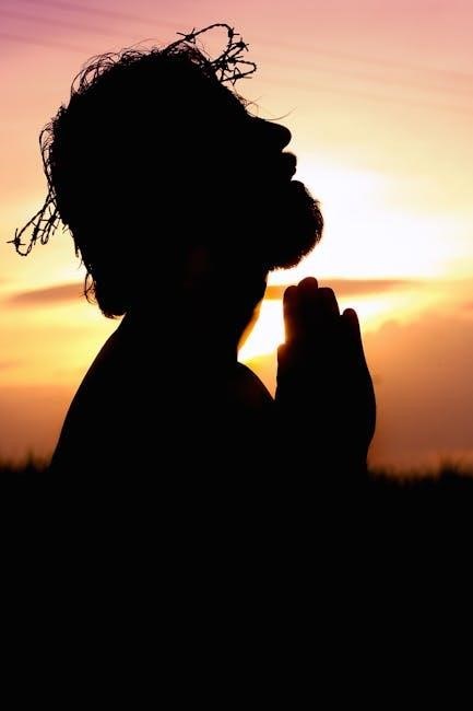 intercessory prayer examples pdf