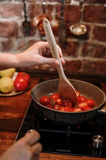 pampered chef quick cooker manual pdf free download