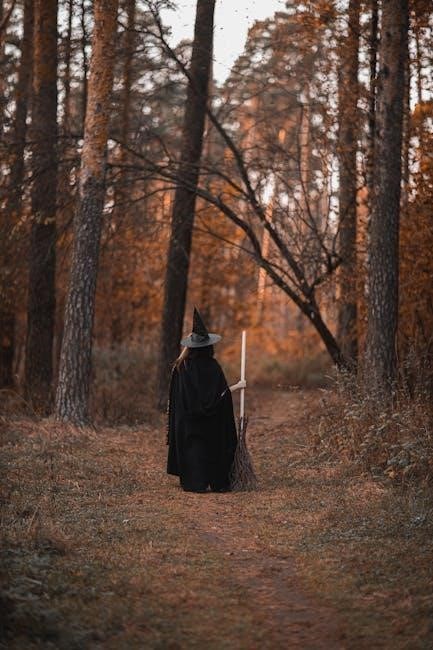 a witch’s guide to magical innkeeping