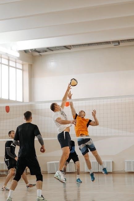 6-2 volleyball rotation pdf