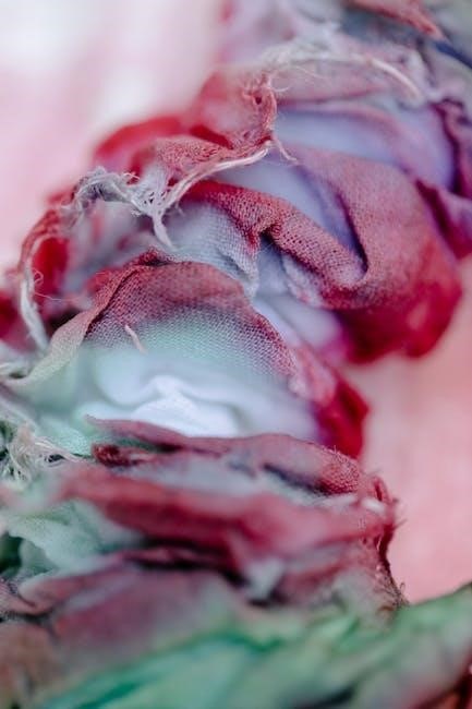 tulip tie dye instructions washing